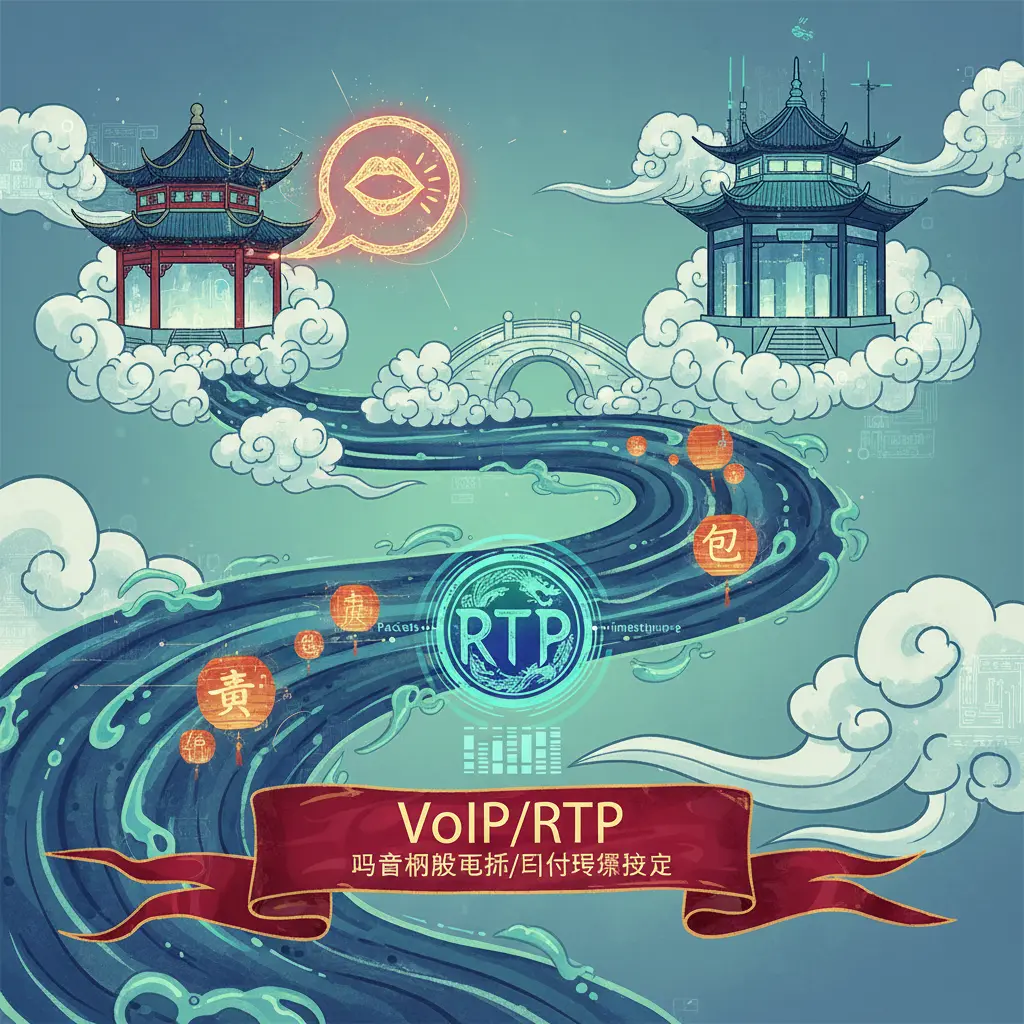 RTP - VoIP