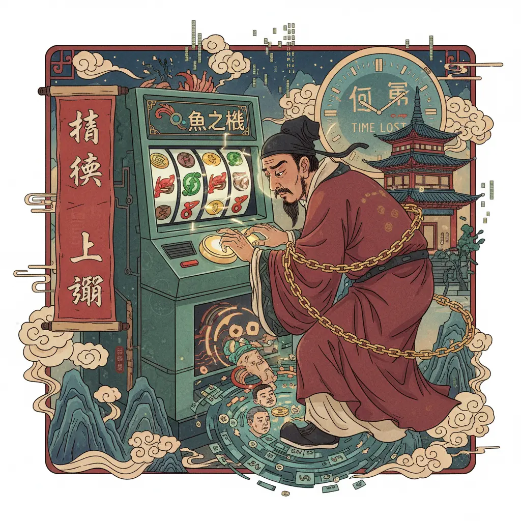 角子機 - 行為上癮