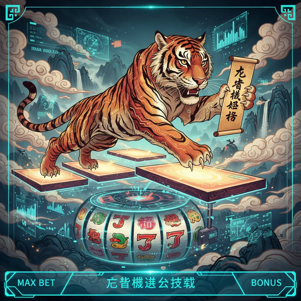 老虎機選台技巧 - 老虎機攻略