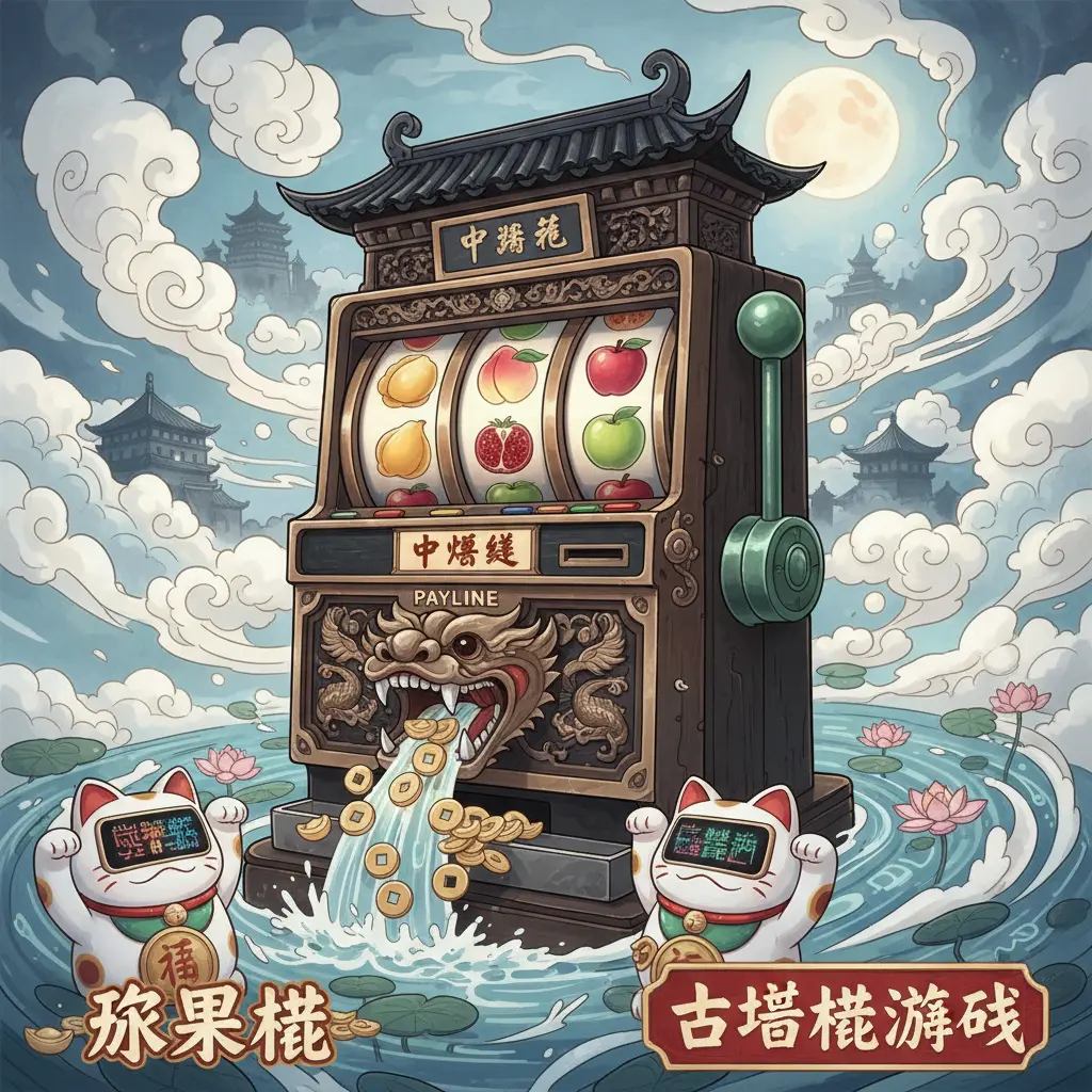 老虎機遊戲 - 水果機
