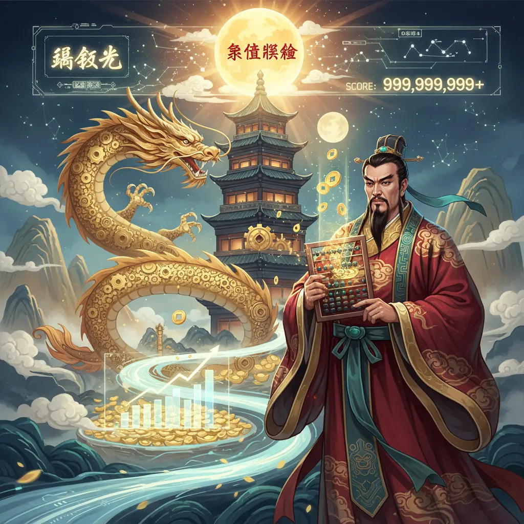 累積獎金 - 樑錫光