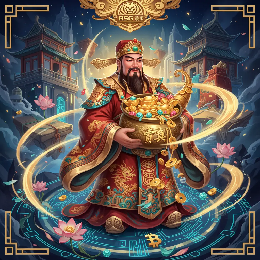 RSG 皇家 - 聚寶財神