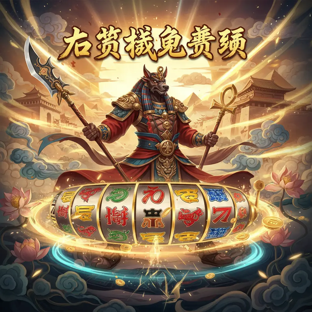 老虎機免費轉 - 戰神賽特