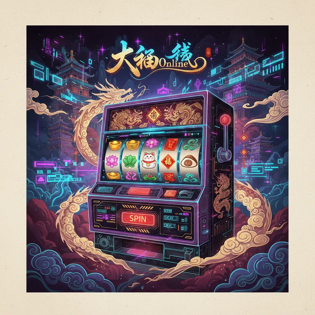 老虎機原理 - 大福Online