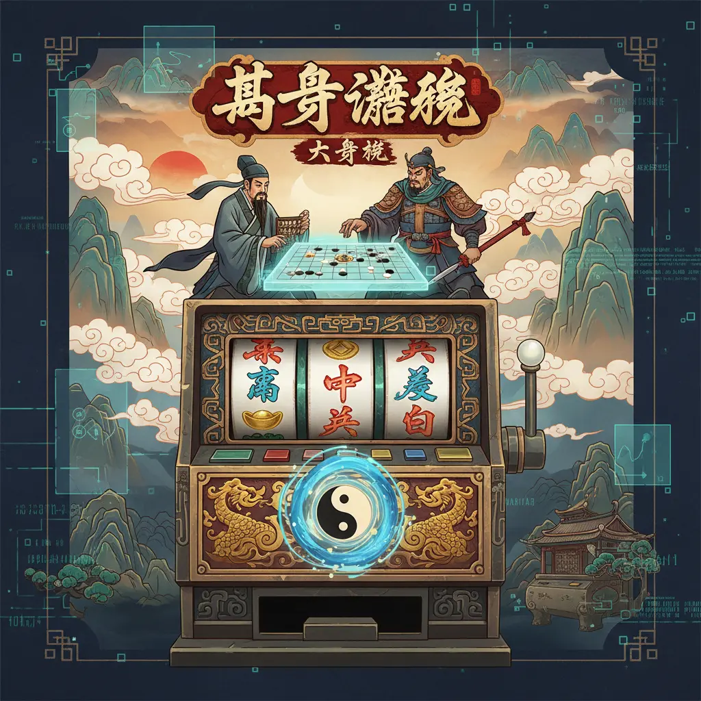 老虎機 - 博弈遊戲