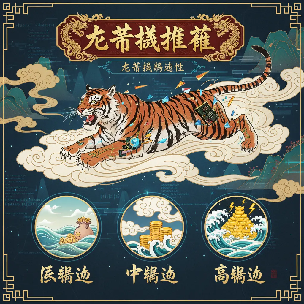 老虎機推薦 - 老虎機波動性