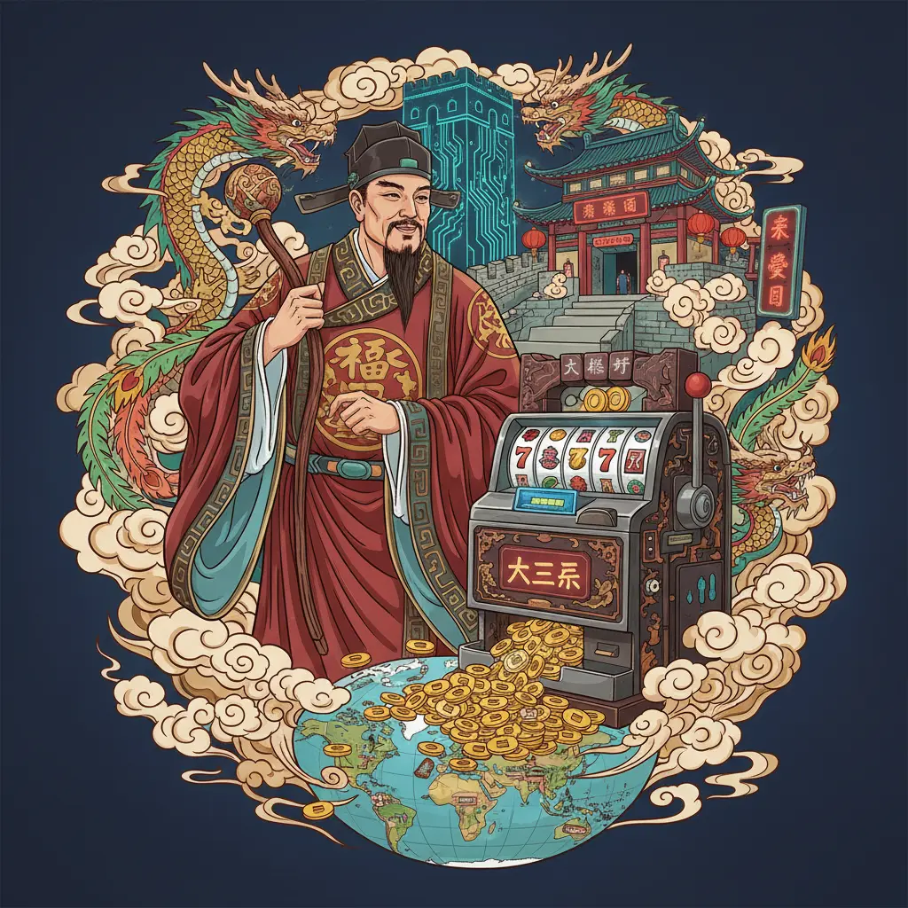 吃角子老虎機 - 查爾斯‧菲