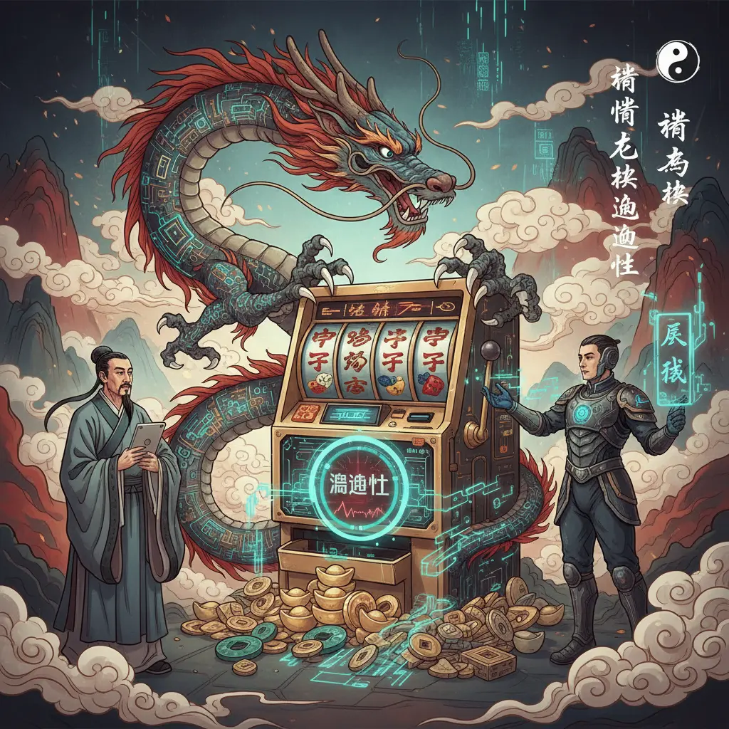 老虎機波動性 - 賭博