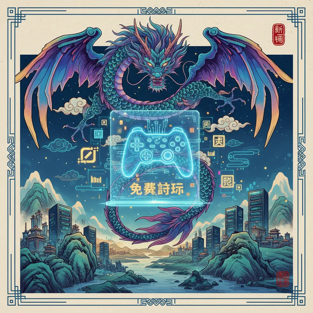 電子試玩 - 免費試玩