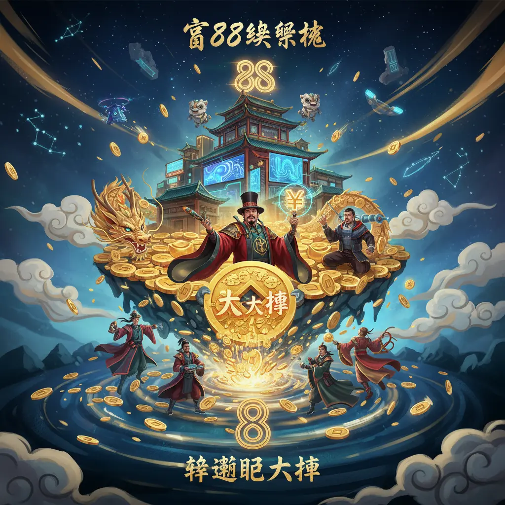 幸運幣大亨 - 富88娛樂城