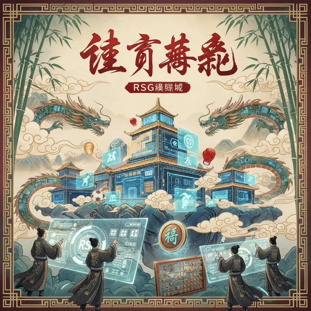 RSG娛樂城 - 體育博彩