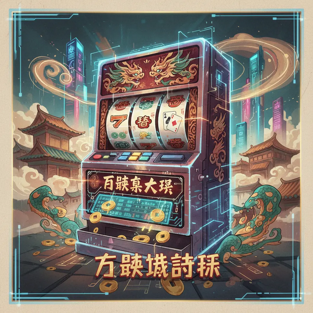 老虎機試玩 - 區塊鏈百家樂