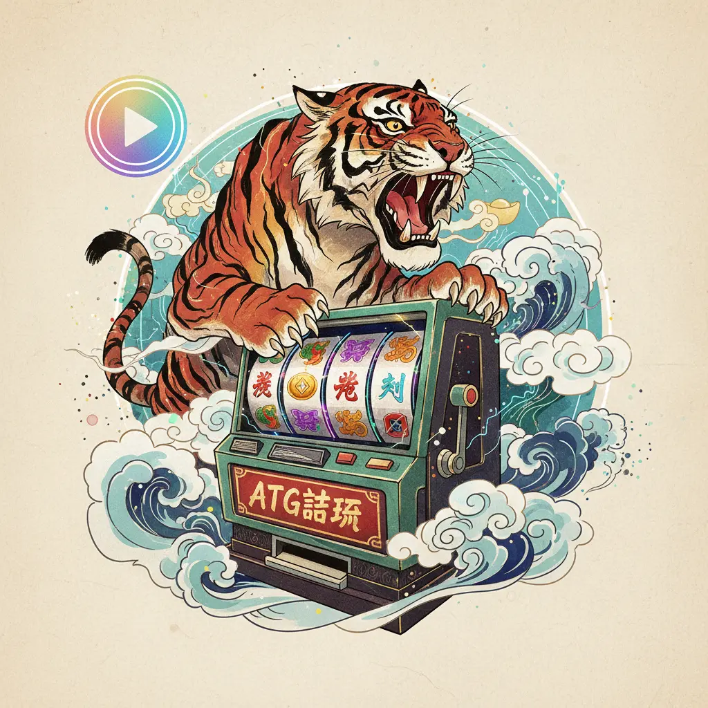 atg試玩 - 老虎機