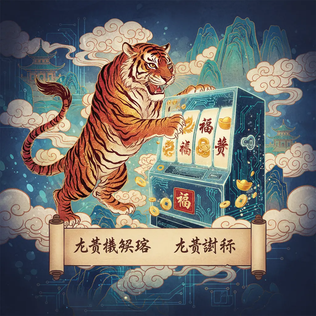 老虎機攻略 - 老虎機試玩