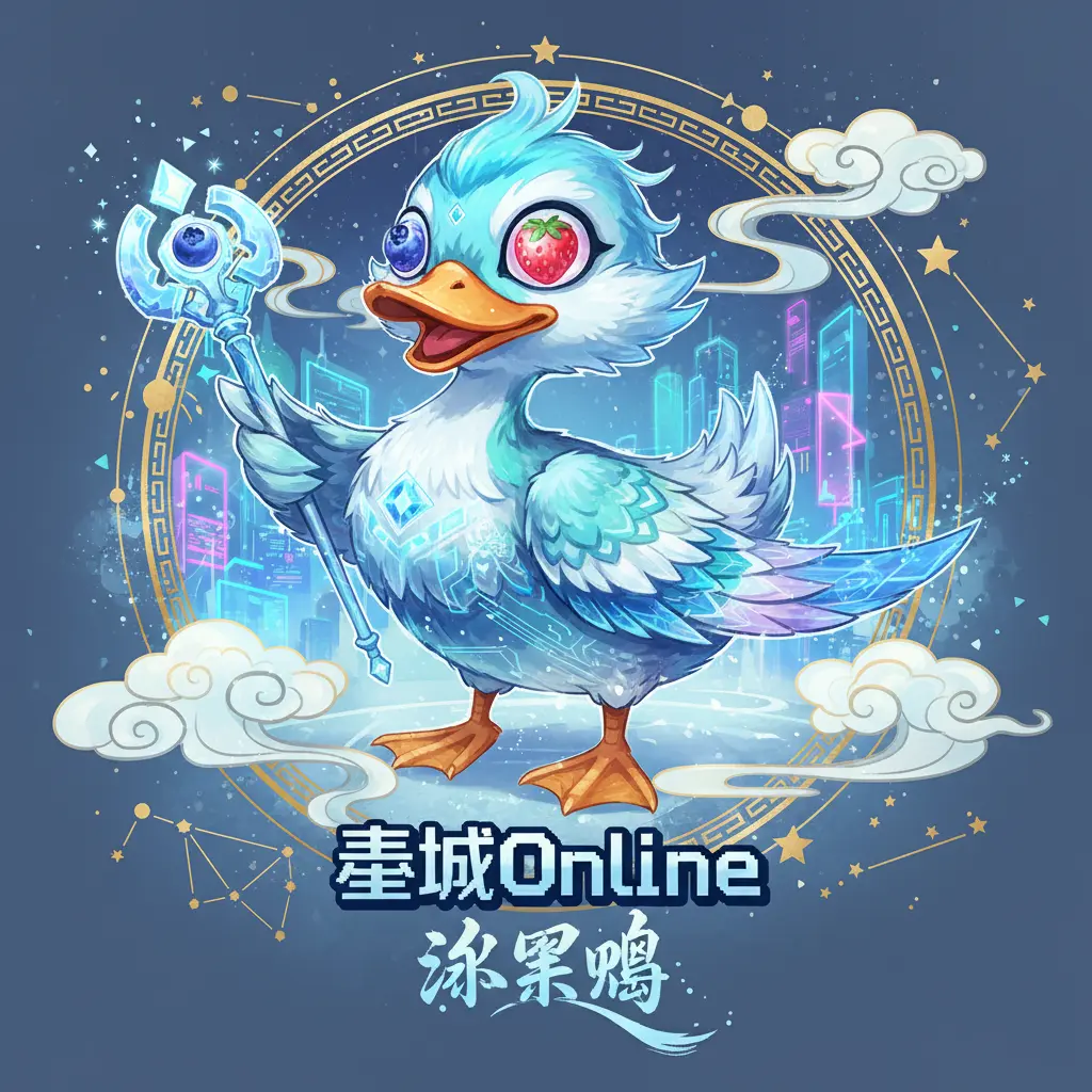 星城Online - 冰果鴨