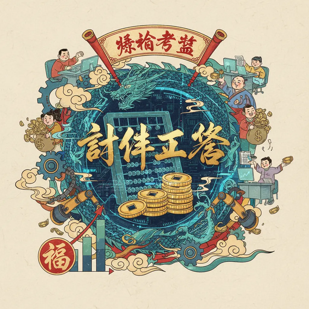 獎金 - 計件工資