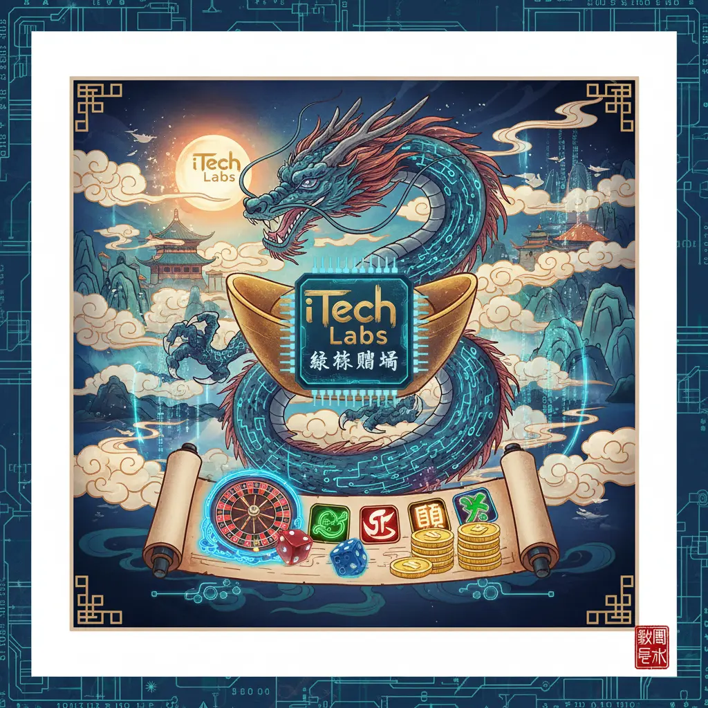 線上賭場 - iTech