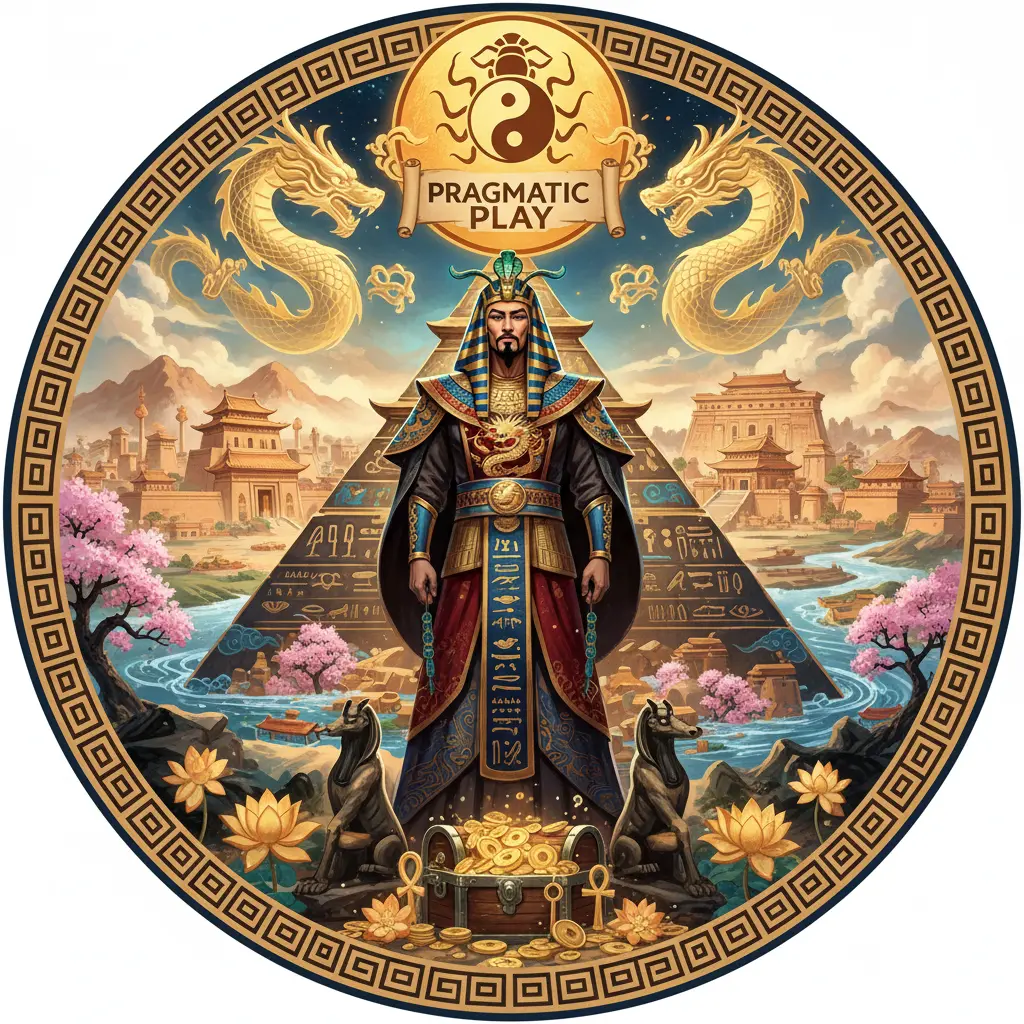 Pragmatic Play - Pyramid