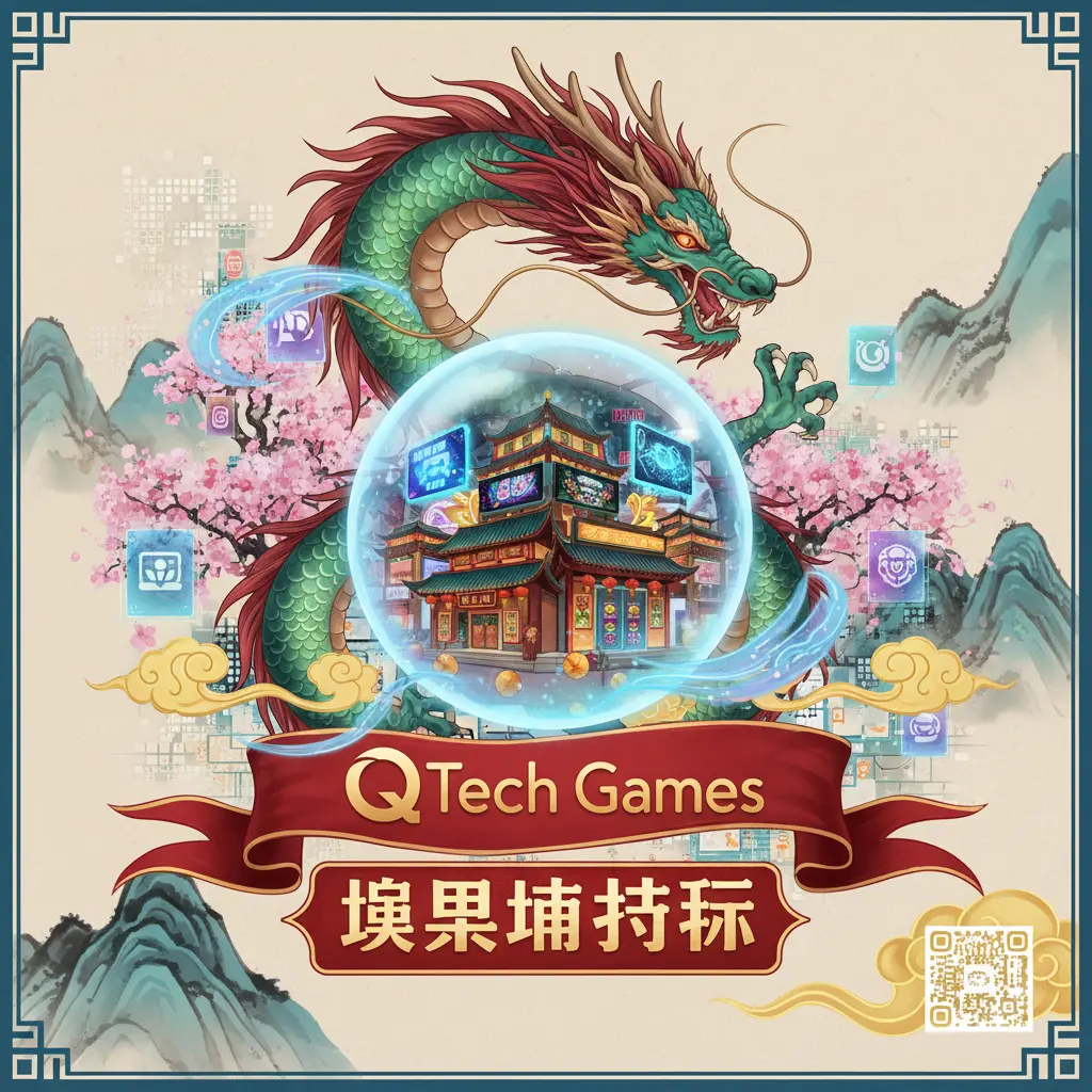 娛樂城試玩 - QTech