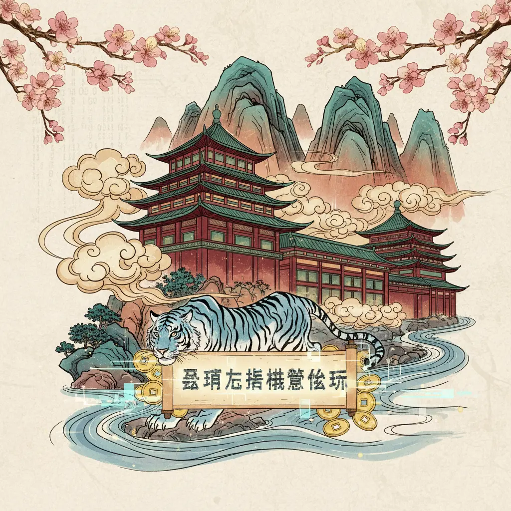 雲頂老虎機怎麼玩 - Catskills