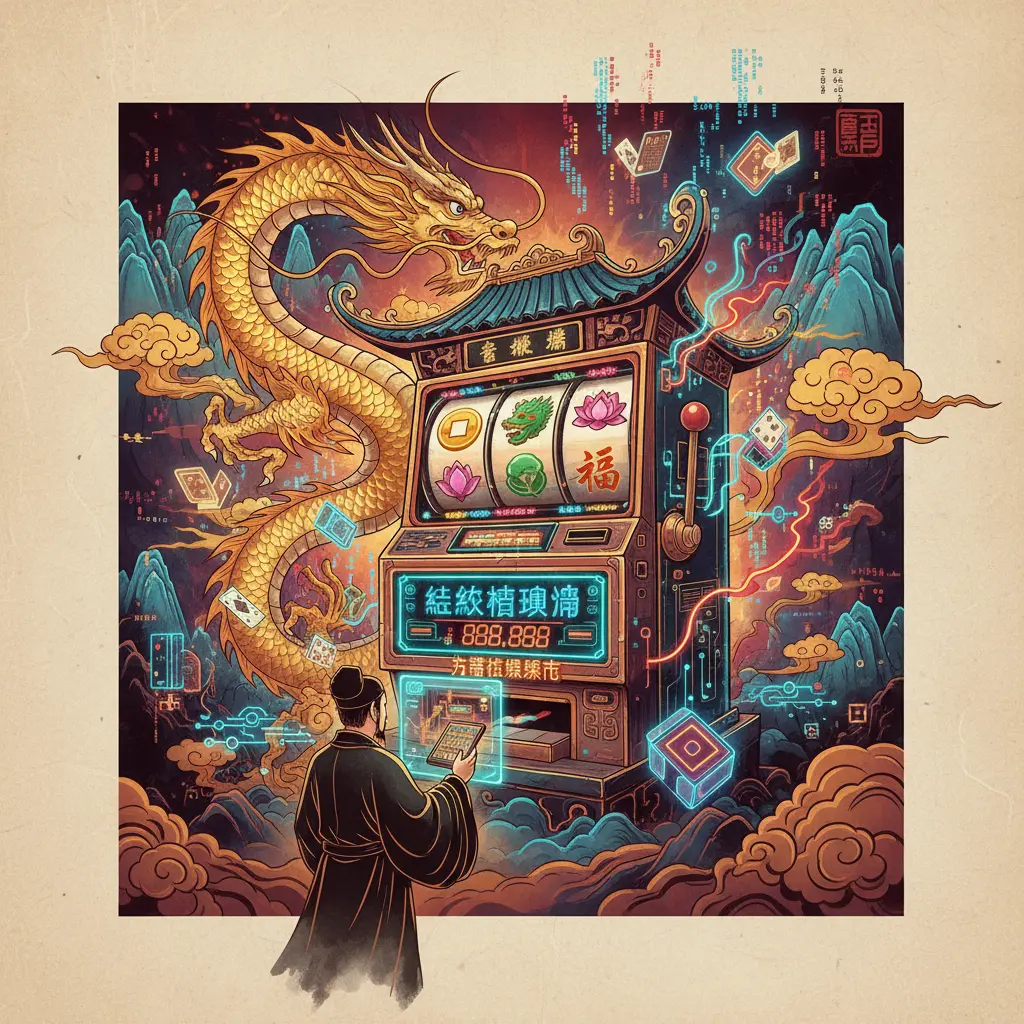 老虎機娛樂城 - 線上賭博