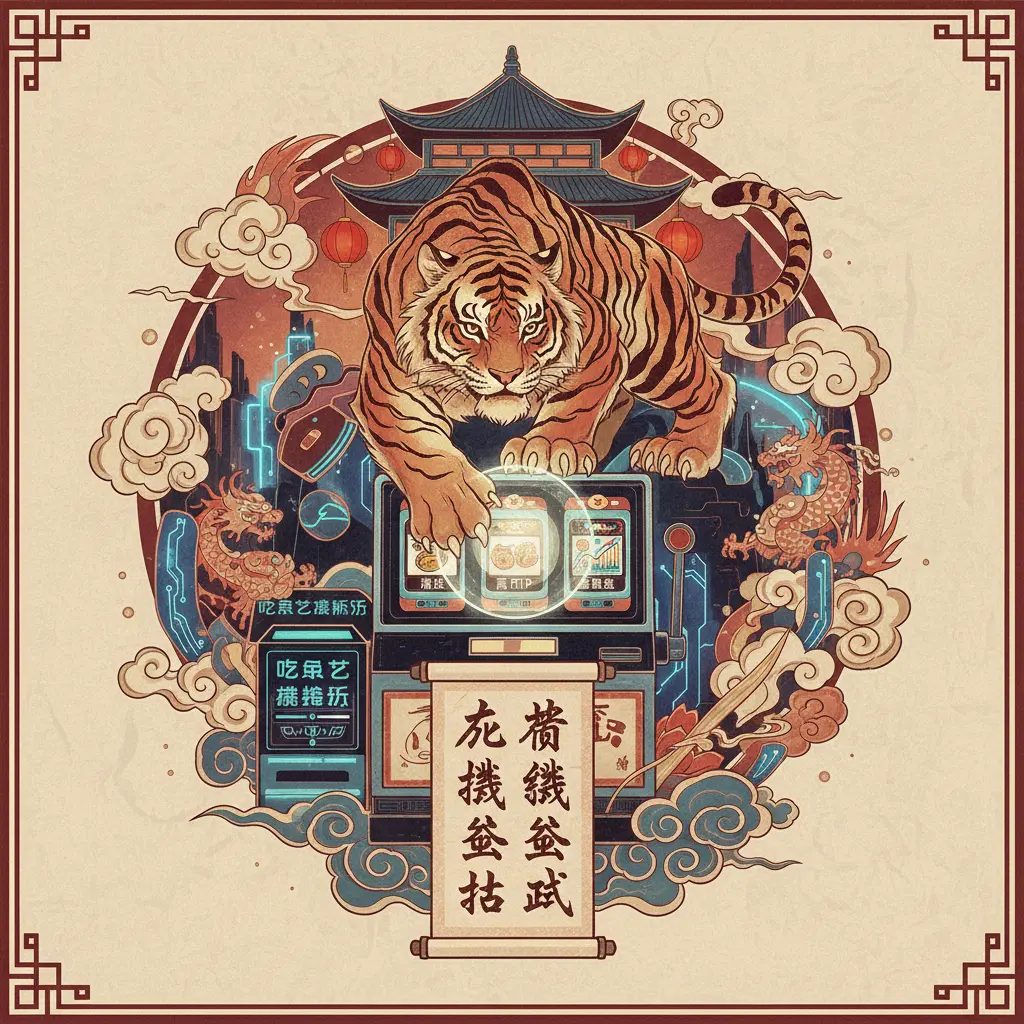 吃角子老虎機玩法 - 老虎機選臺技巧