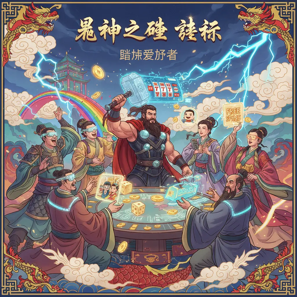 雷神之鎚試玩 - 賭博愛好者