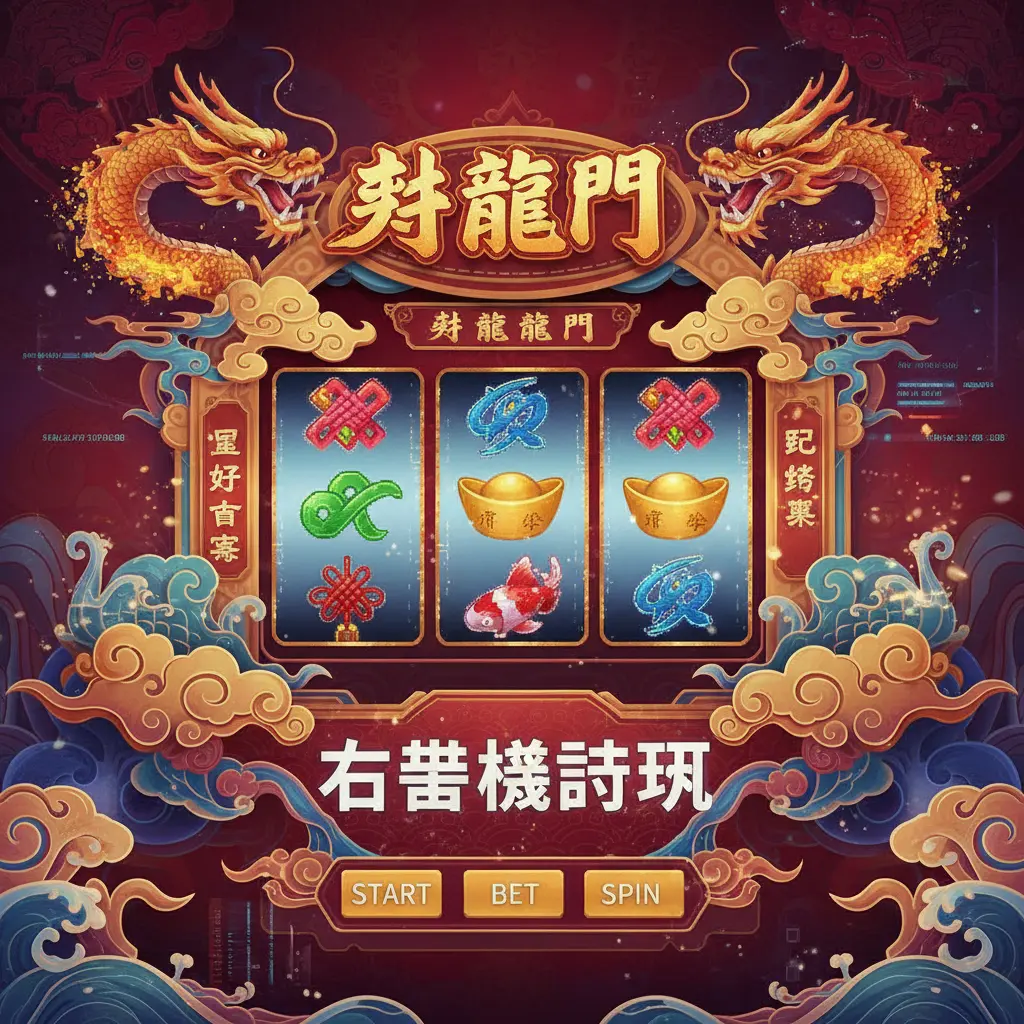 老虎機試玩 - 射龍門