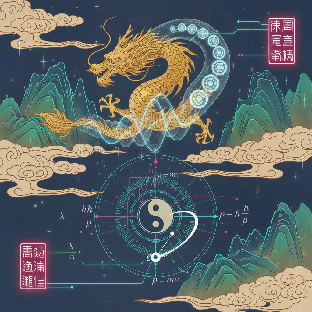 波動性 - 德布羅意波長