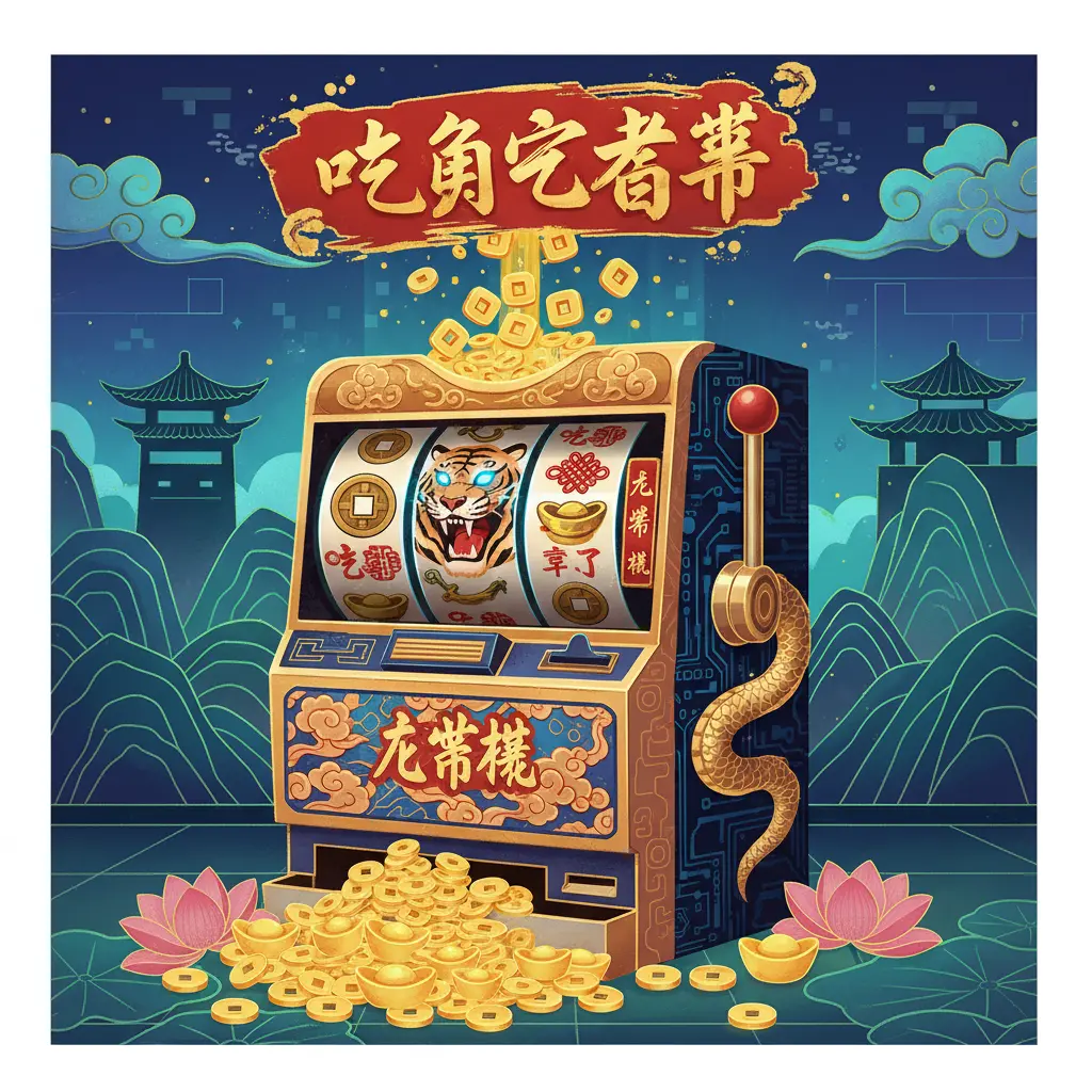 老虎機 - 吃角子老虎