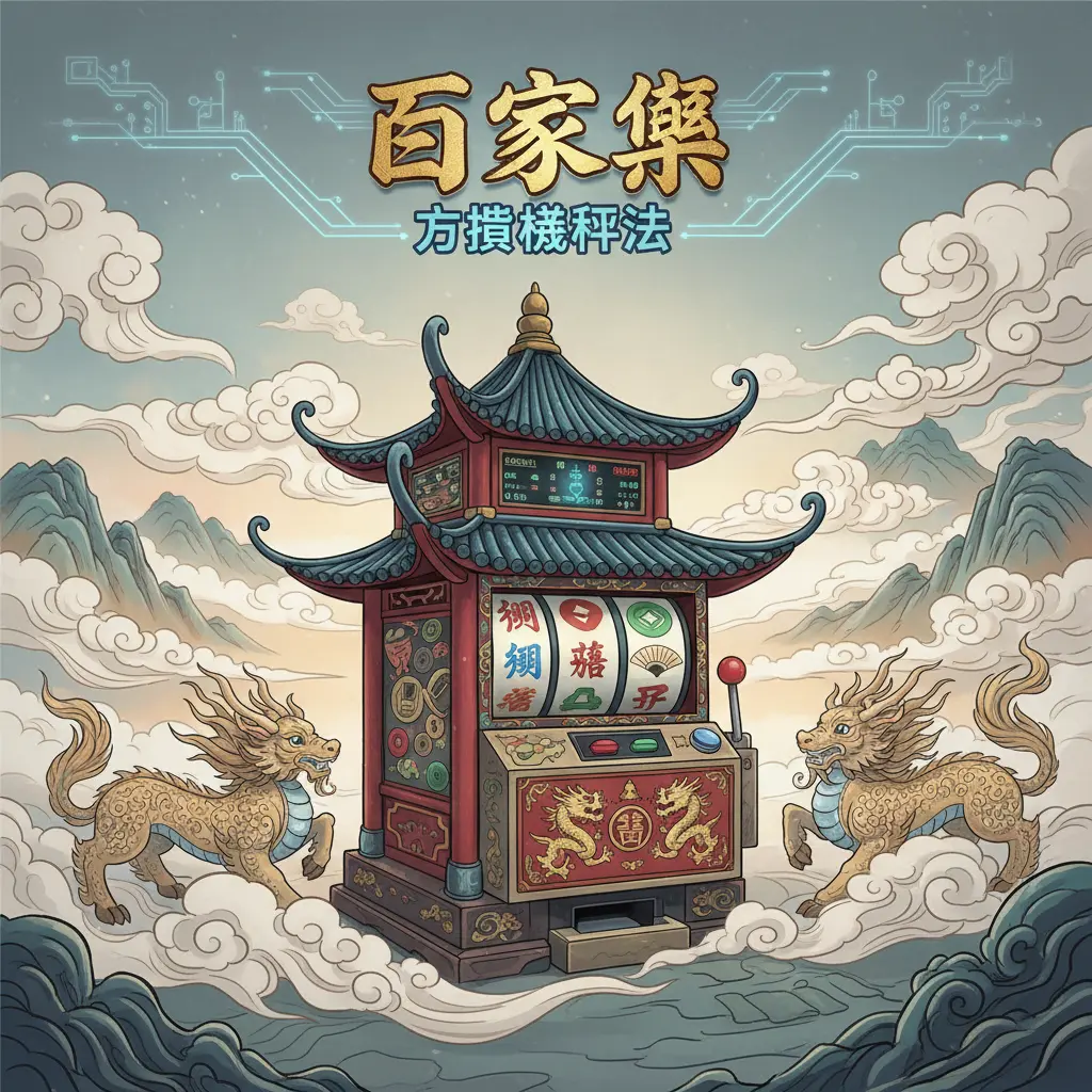老虎機玩法 - 百家樂