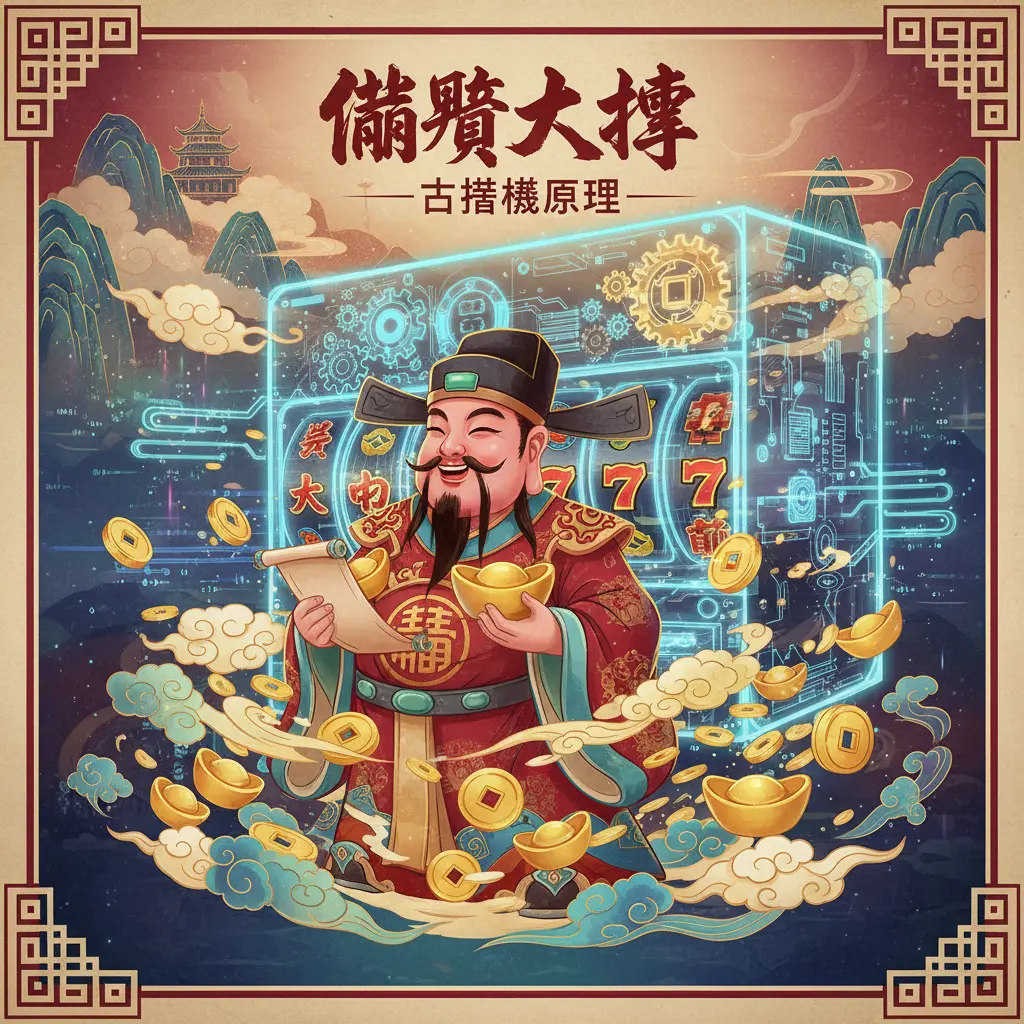 老虎機原理 - 滿貫大亨