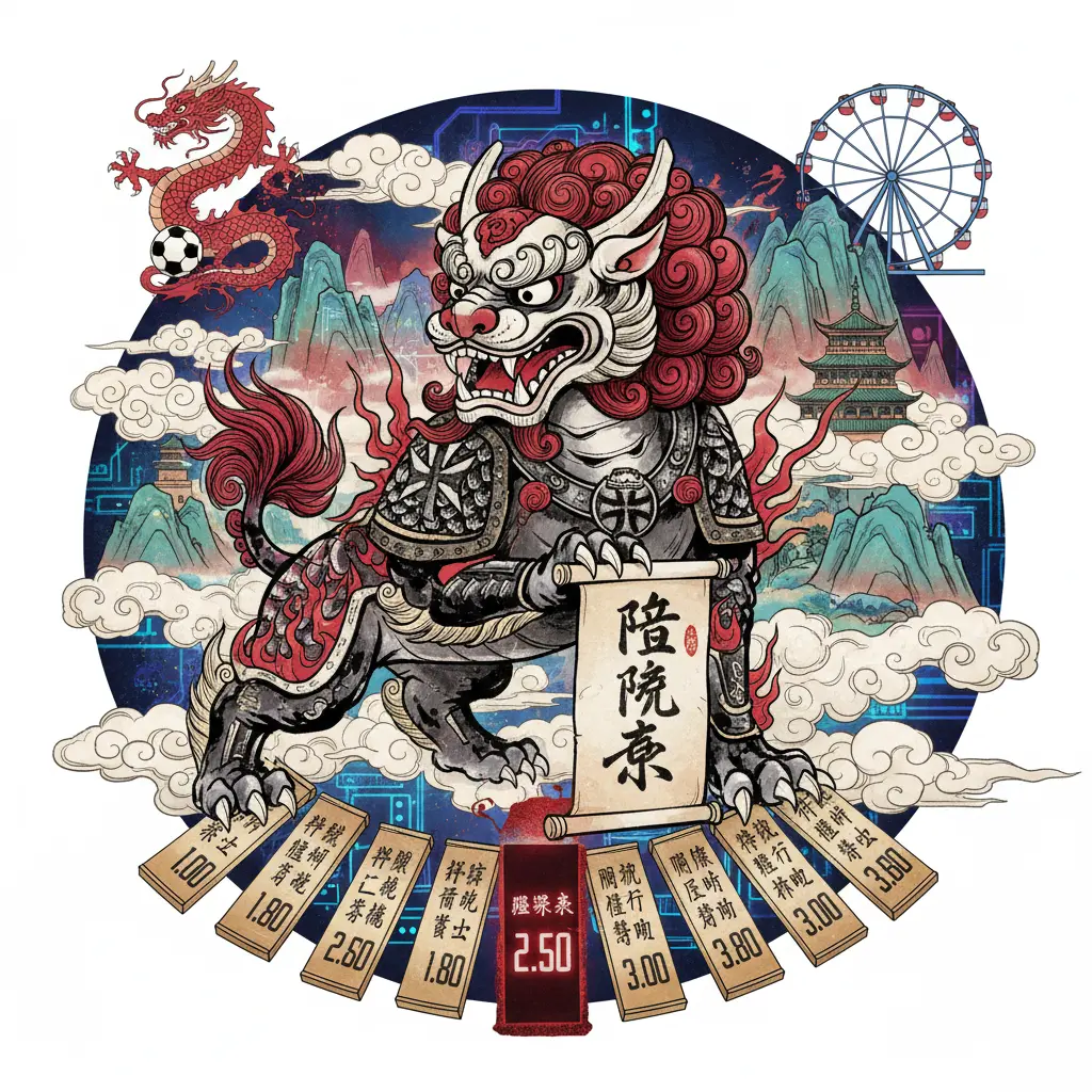 賠率表 - 柏林聯