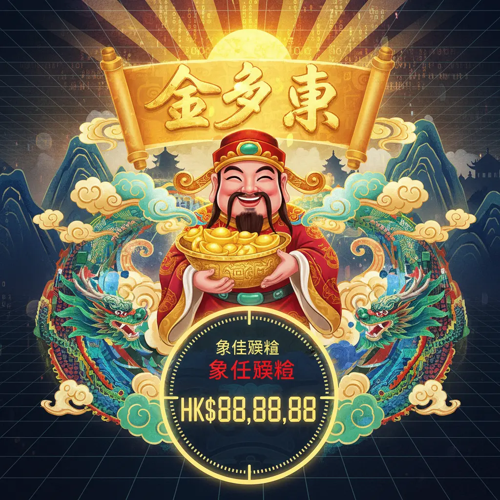 累積獎金 - 金多寶