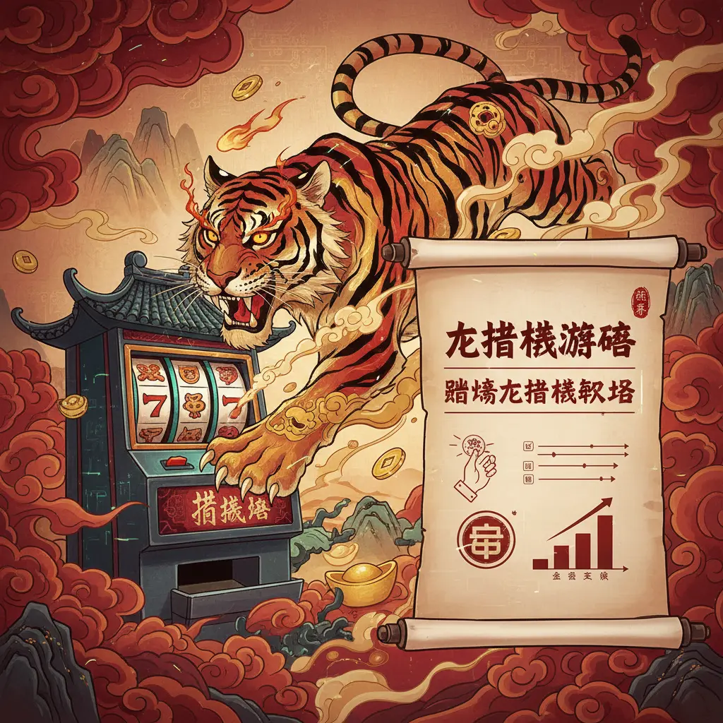 賭場老虎機攻略 - 老虎機遊戲