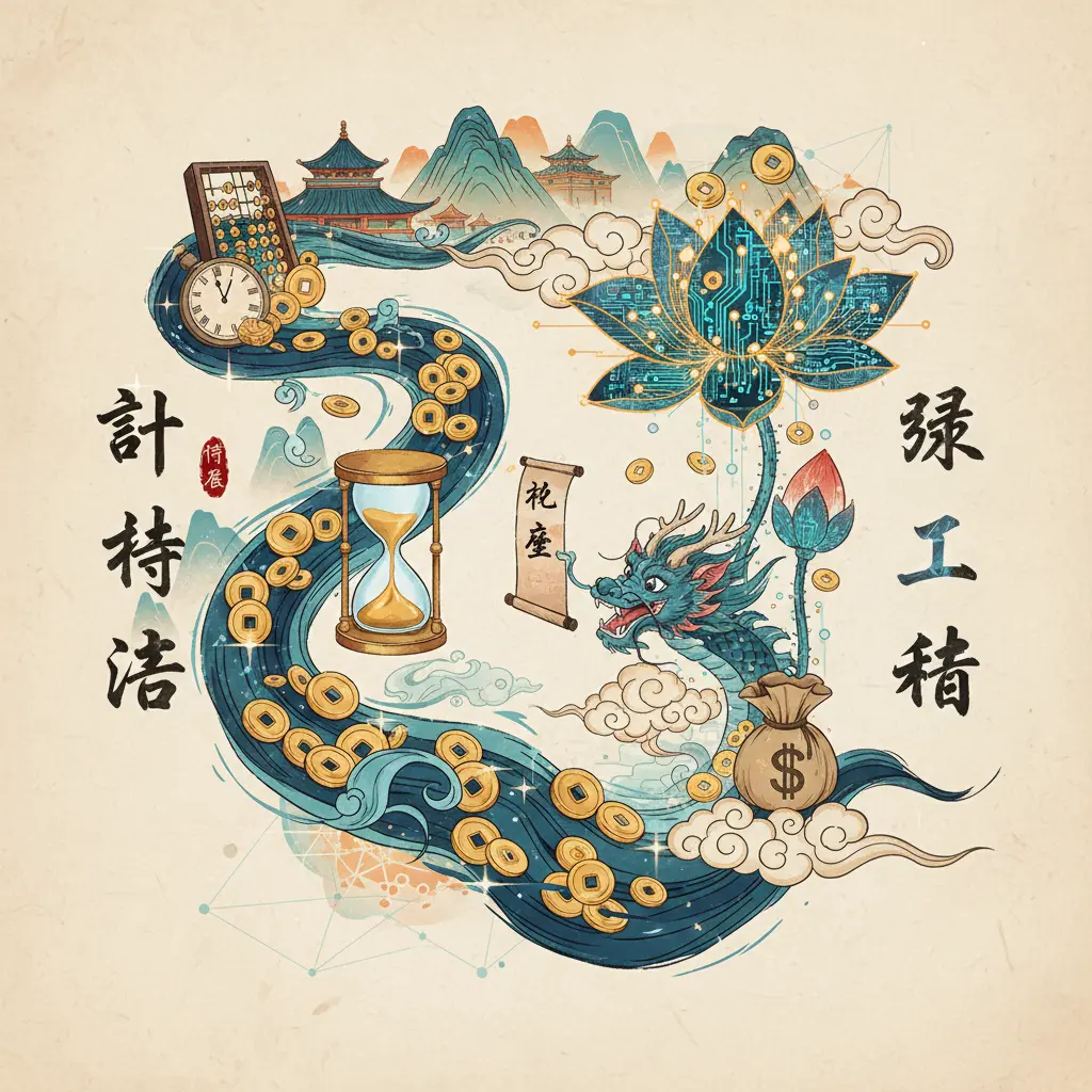 獎金 - 計時工資