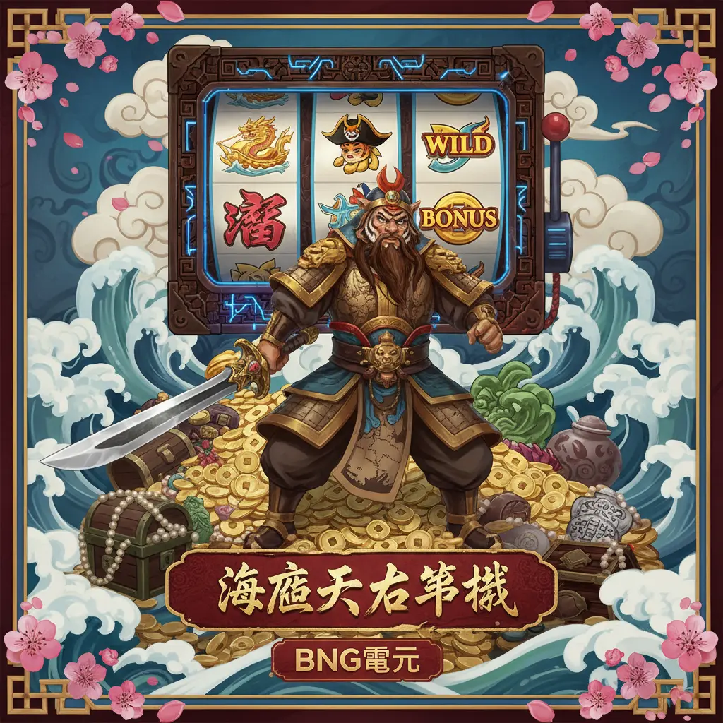 BNG電子 - 海盜王老虎機