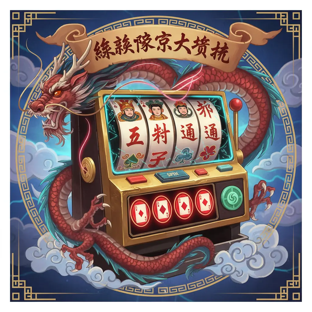 線上老虎機 - 撲克