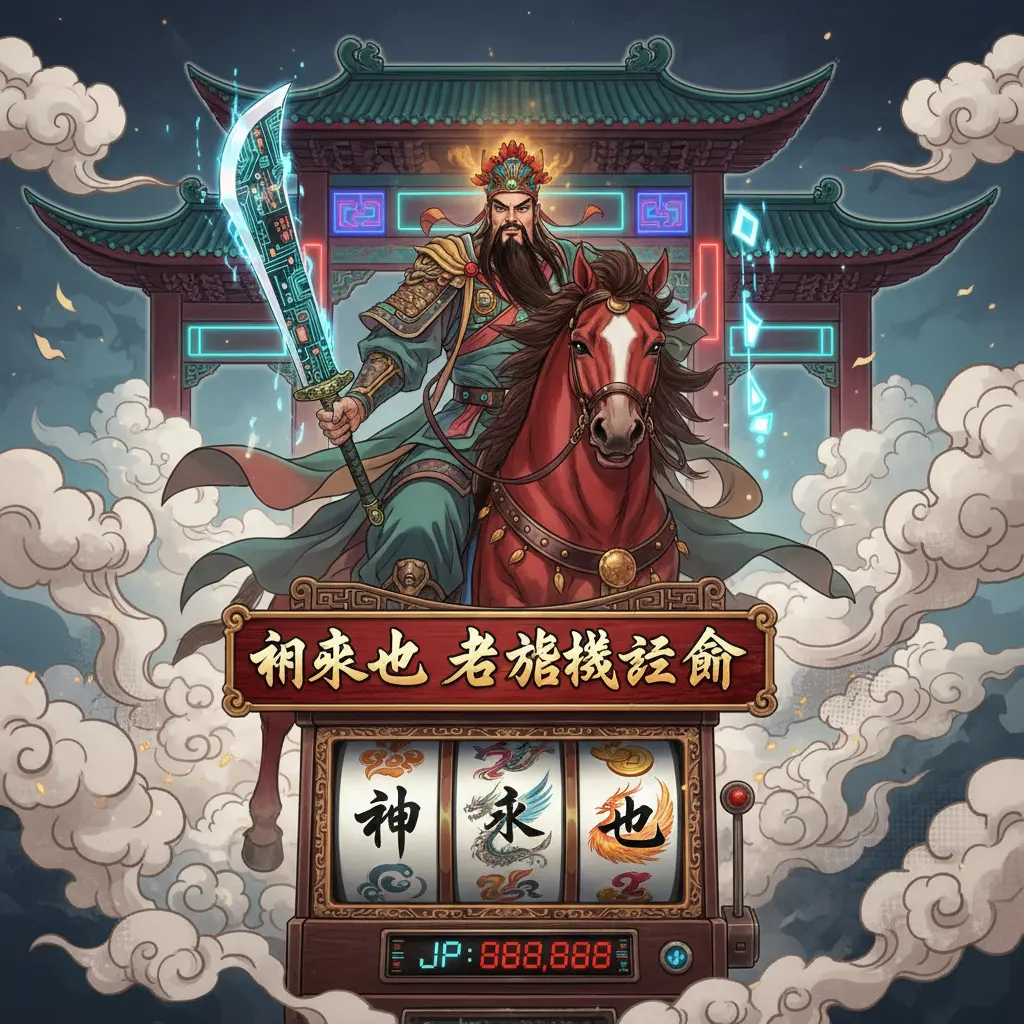 老虎機介紹 - 神來也