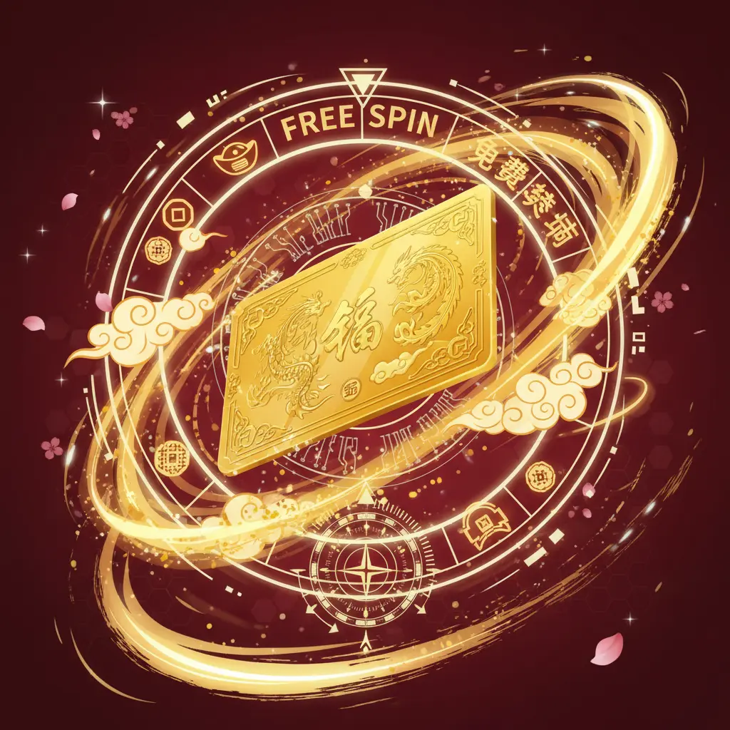 免費旋轉 - 金卡