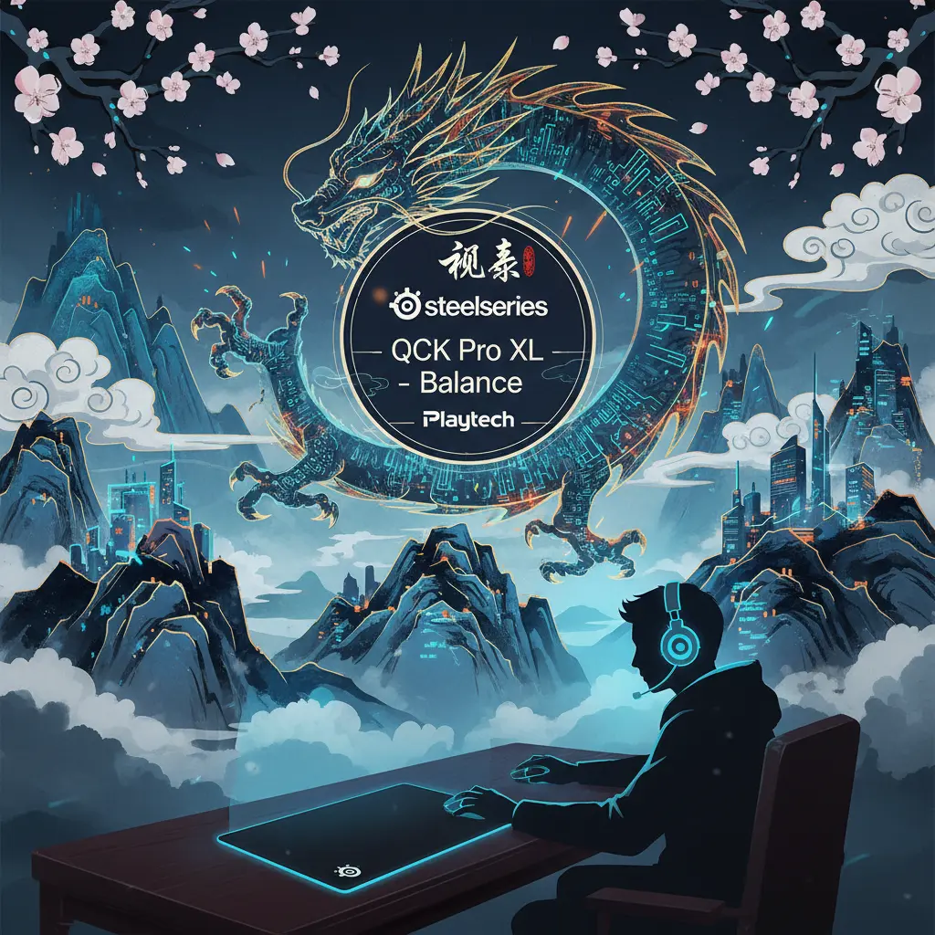 Playtech - SteelSeries