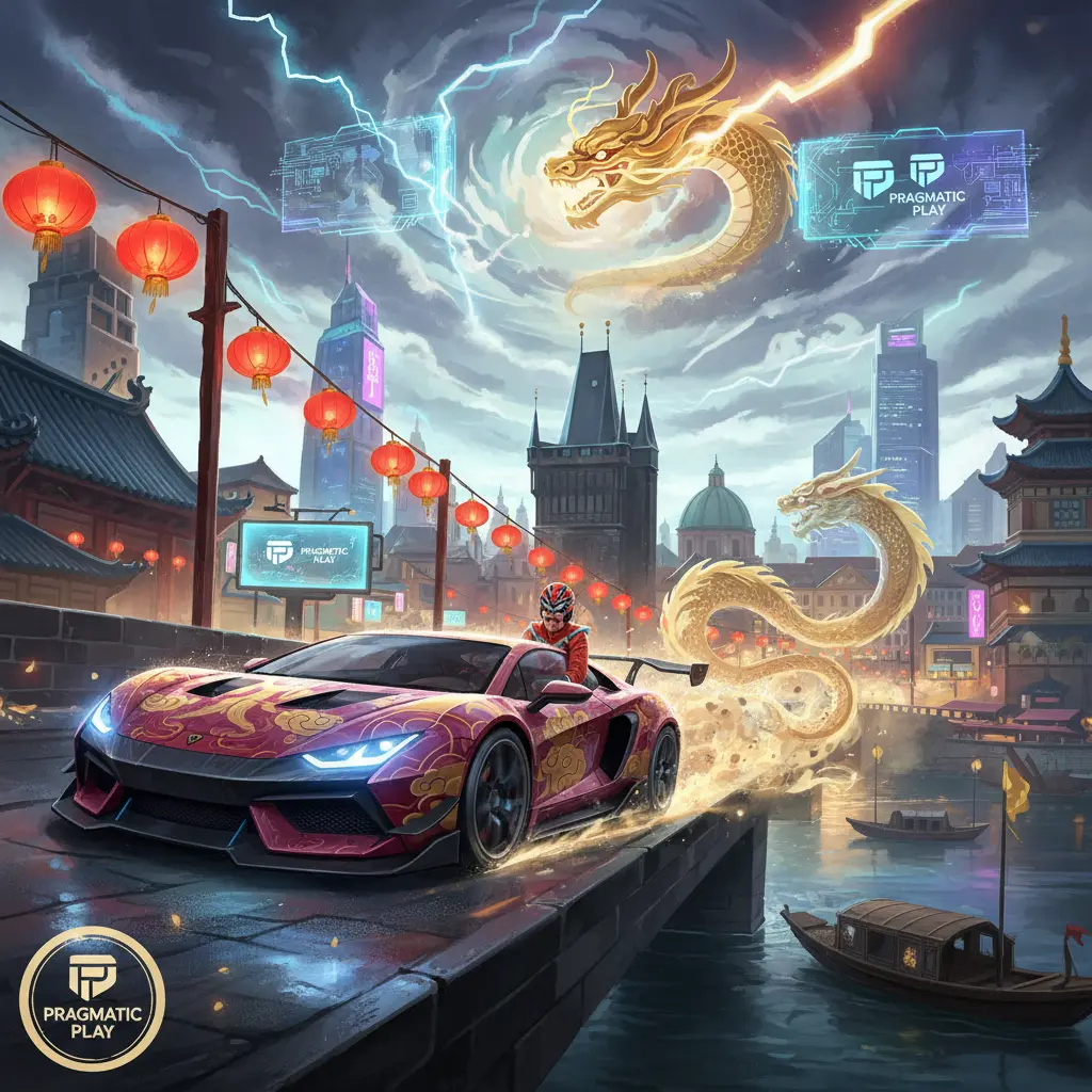 Pragmatic Play - Street