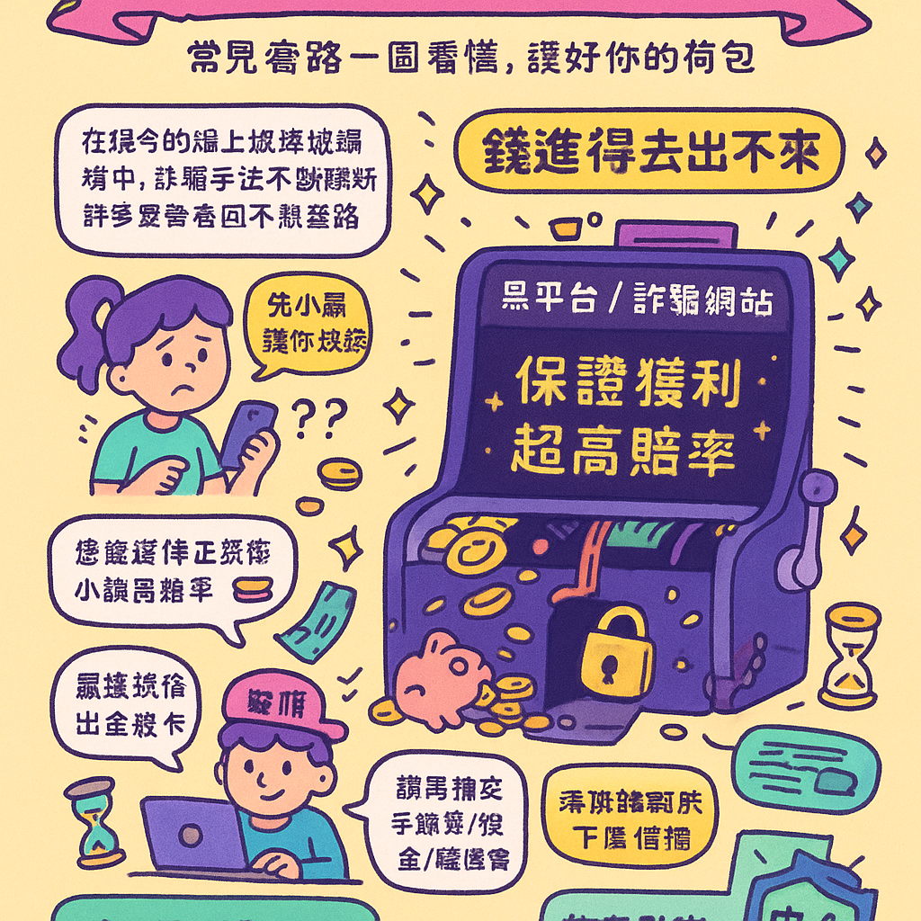 交友軟體投資平臺假投資現金版娛樂城受害者客服博弈平臺詐騙集團博弈遊戲社羣平臺帳戶凍結錢進得去出不來警示網站追回資金無法出金異常行為繳納保證金資金凍結保證獲利詐騙風險