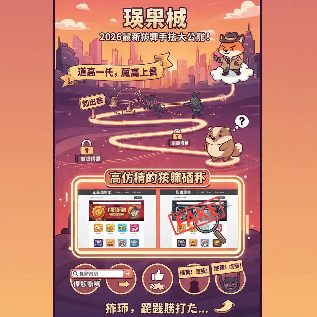 2026最新詐騙手法揭祕