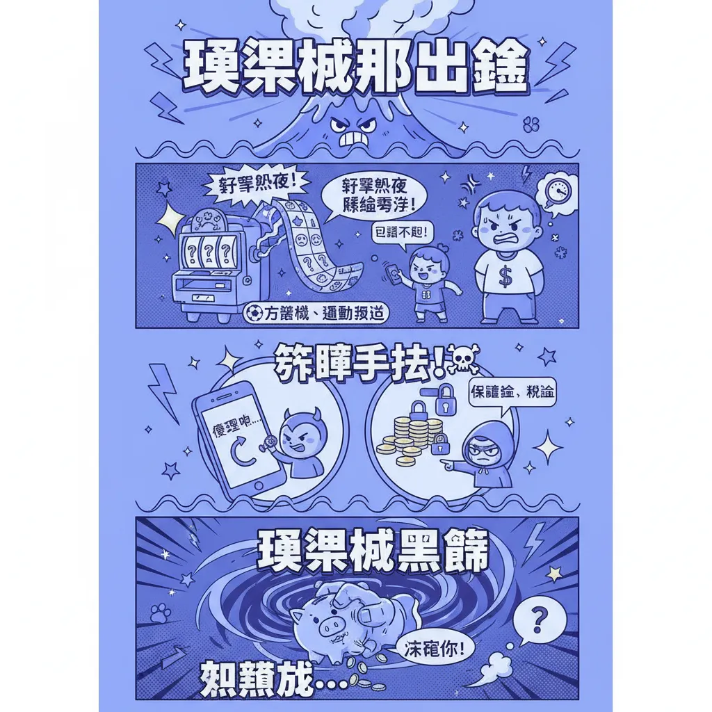 娛樂城不出金怎麼辦？