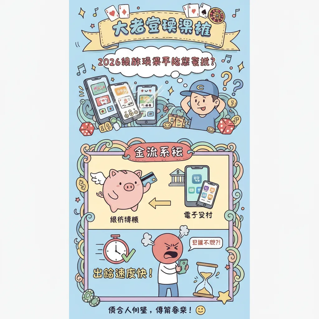 線上娛樂平臺挑選指南