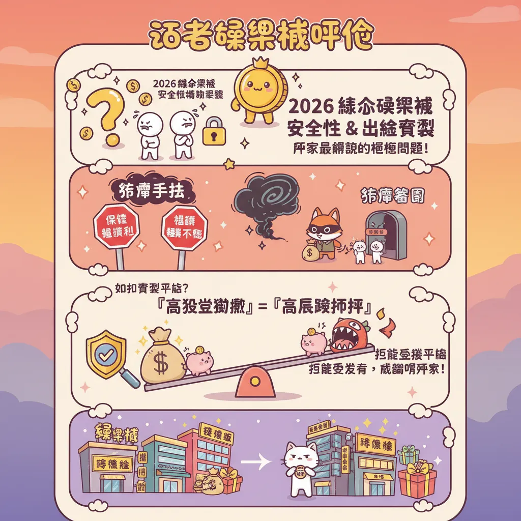 2026安全性與出金實測