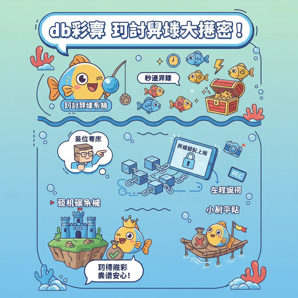 解析db彩票開獎系統與高頻彩種投注技巧