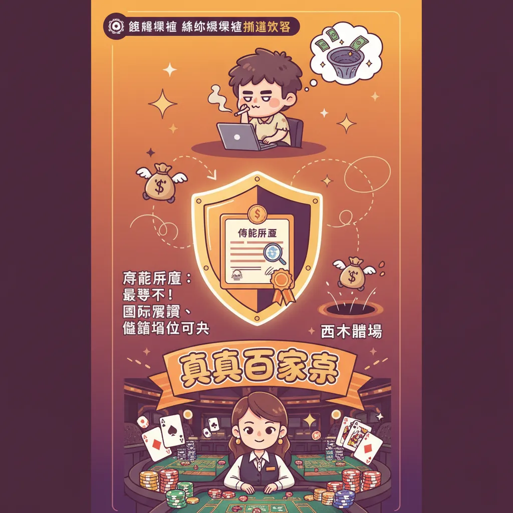 線上娛樂城挑選攻略