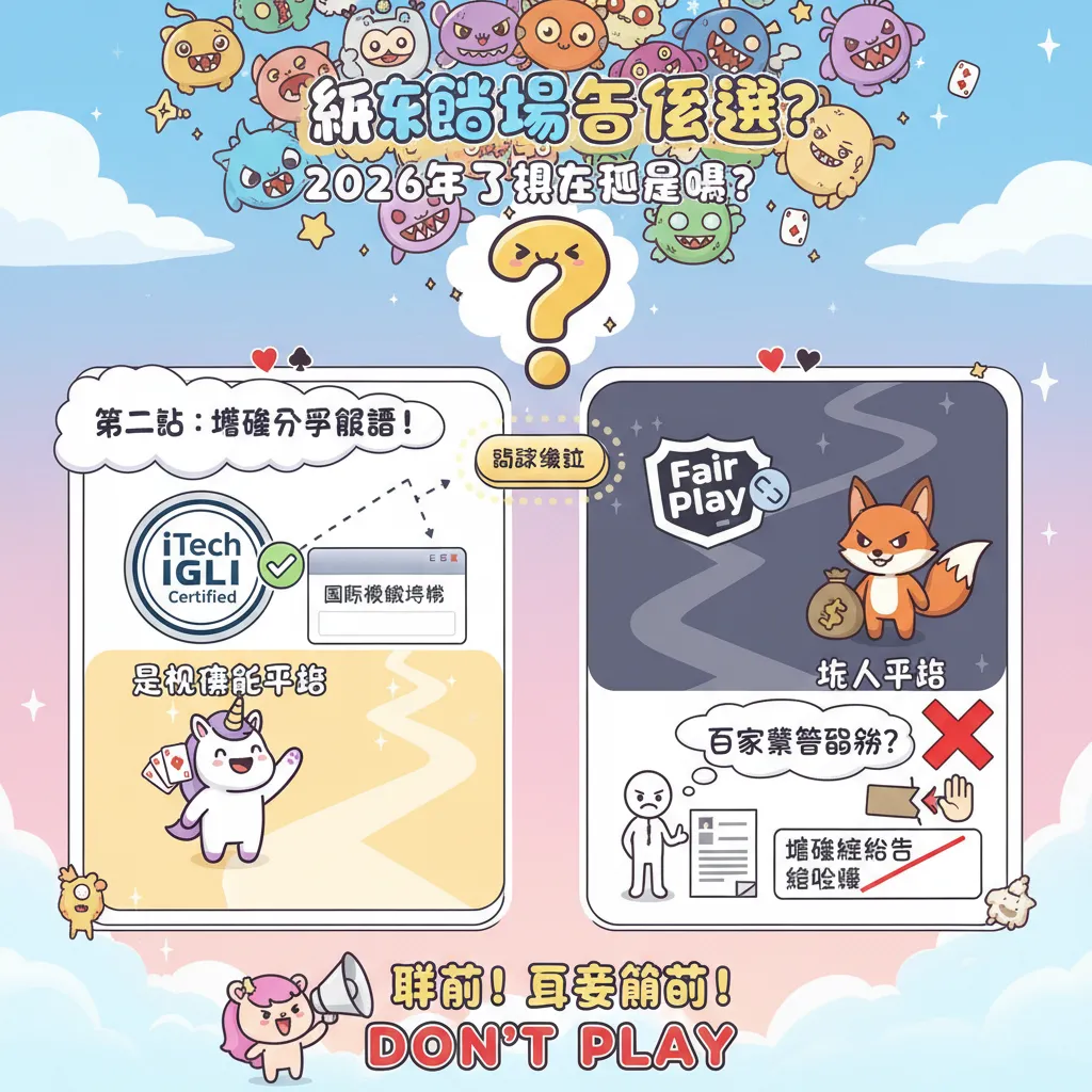 線上賭場怎麼選？正規博彩平臺與百家樂遊戲技巧解析